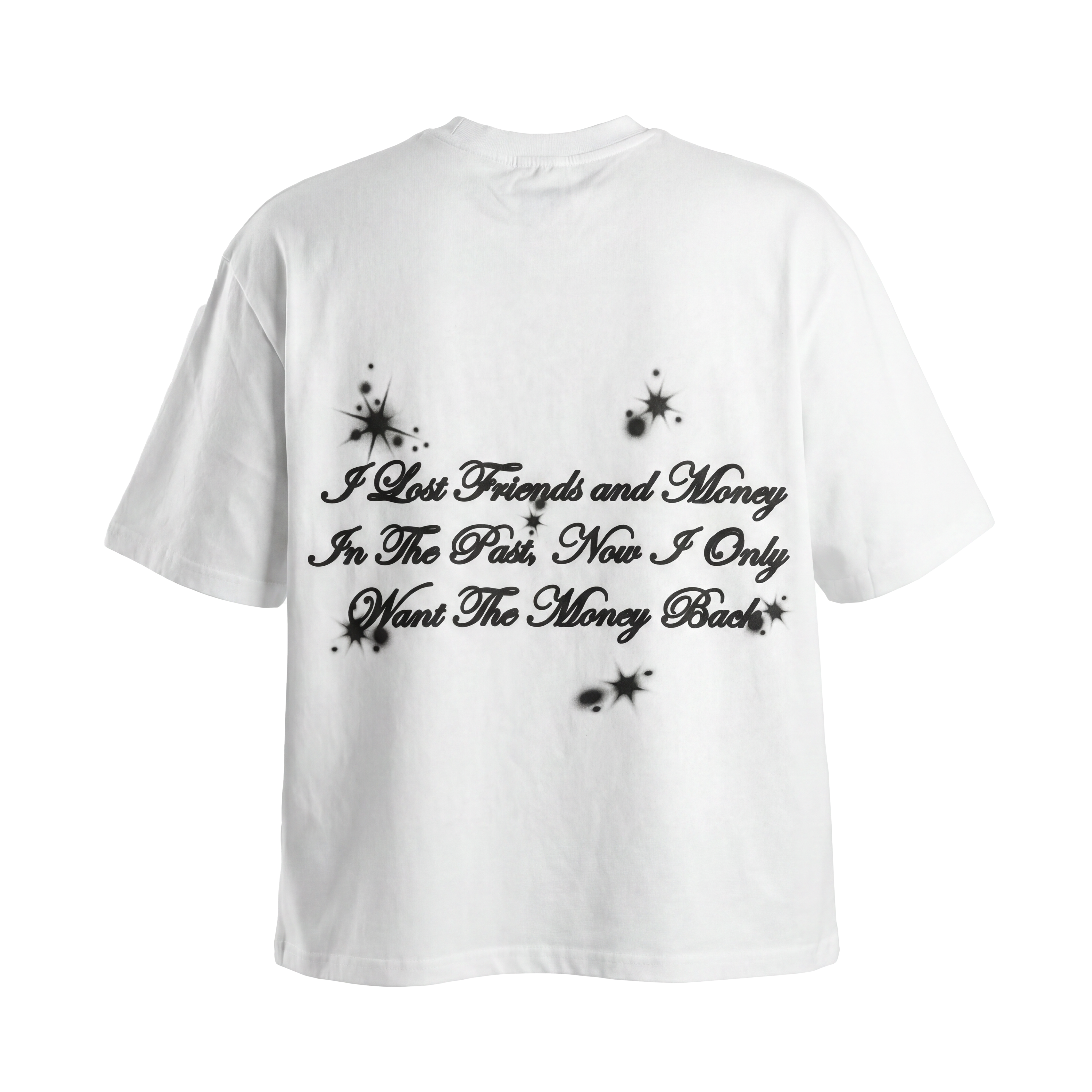 FRIENDS & MONEY TEE