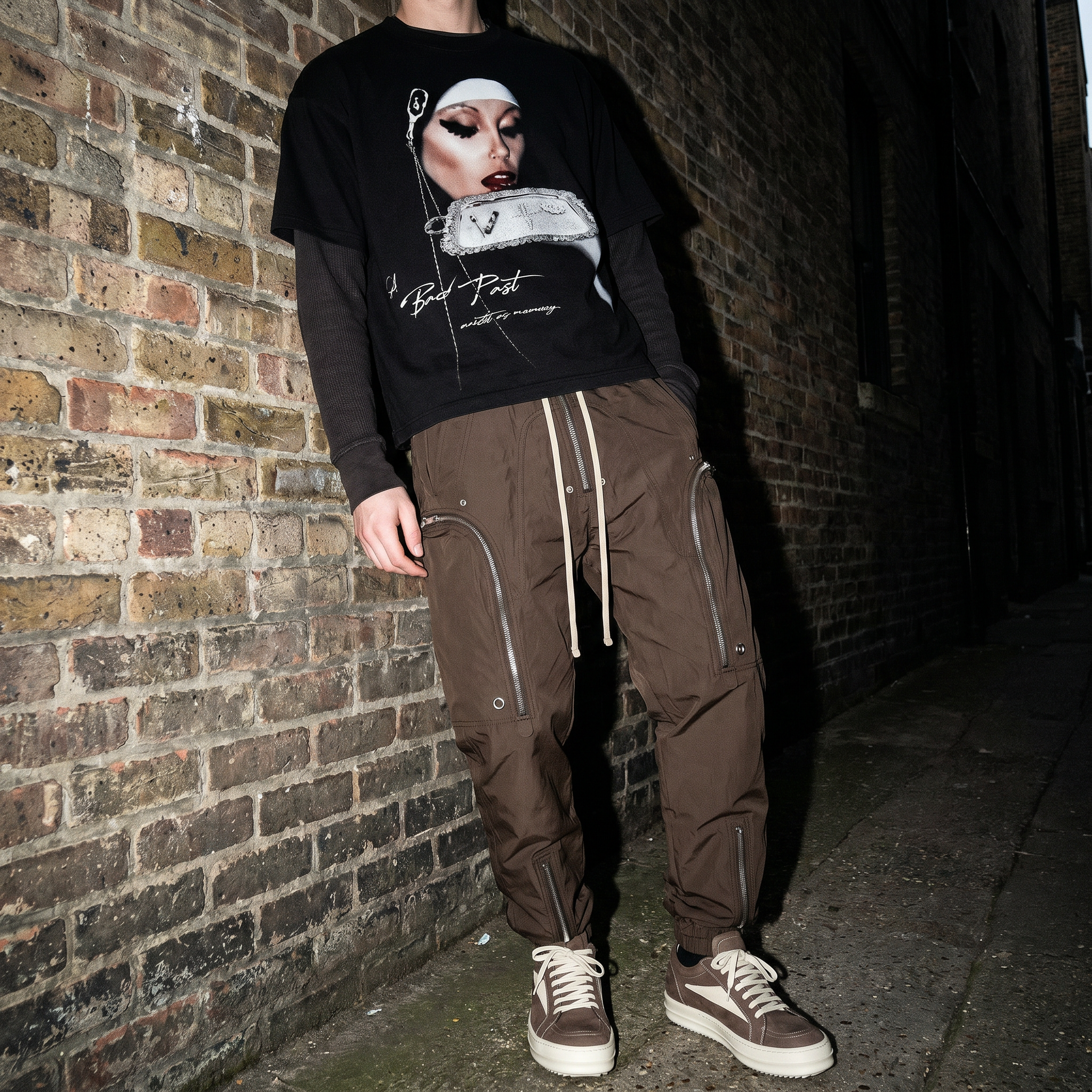 COCAINE TEE