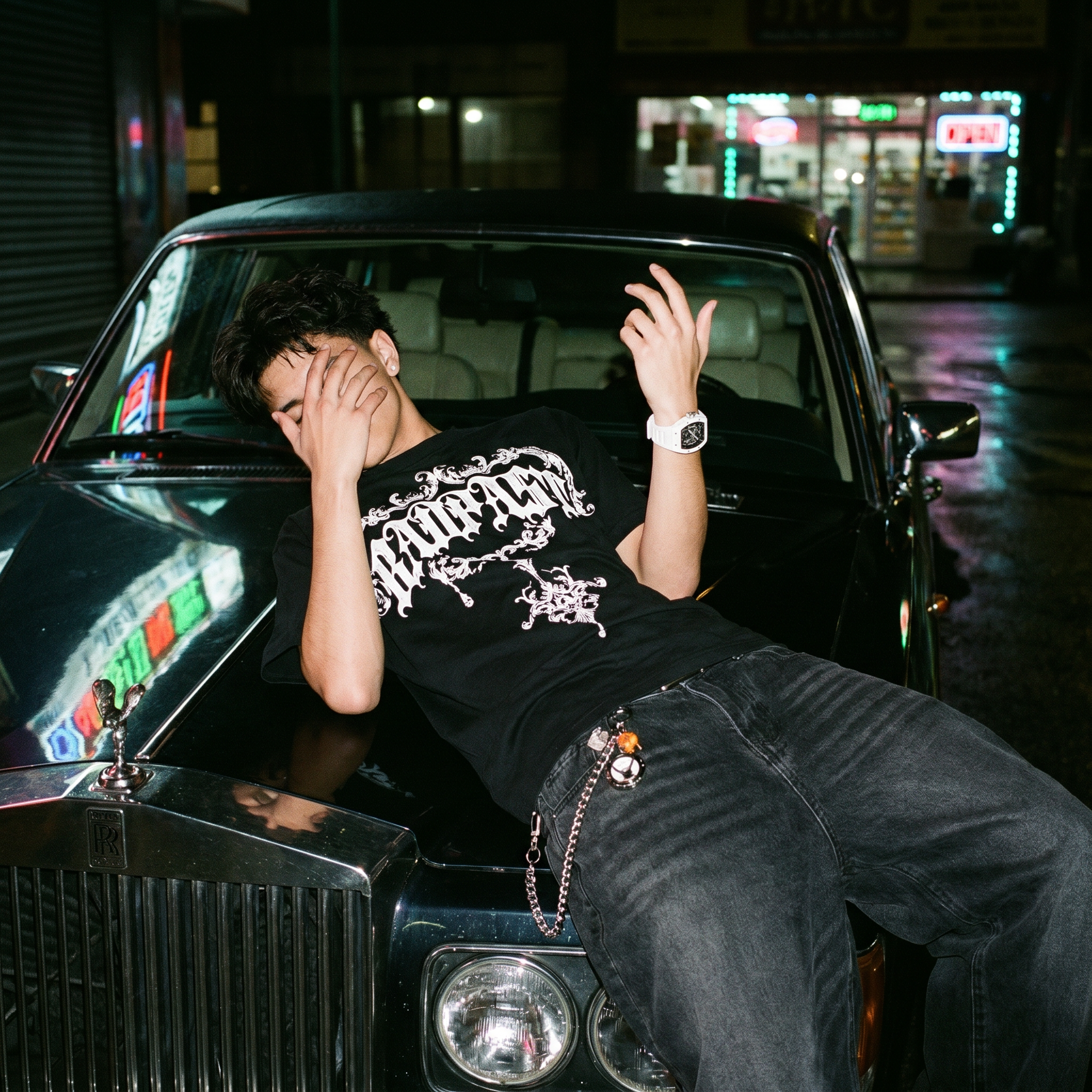 ANGEL TEE