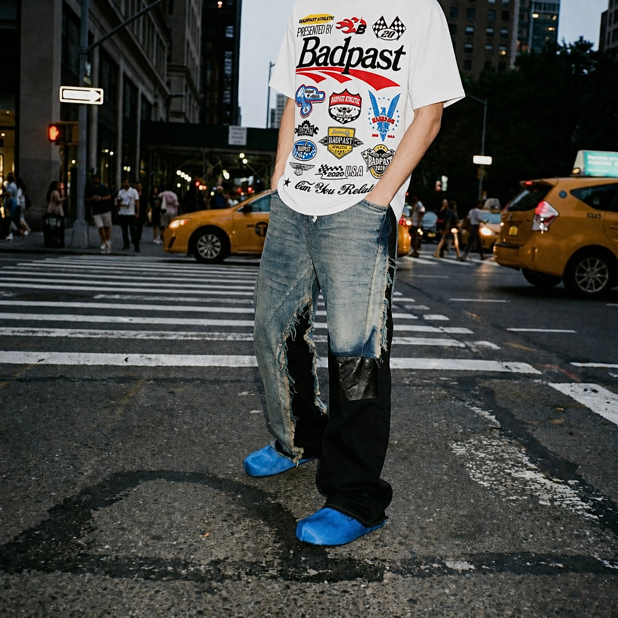 RACER TEE