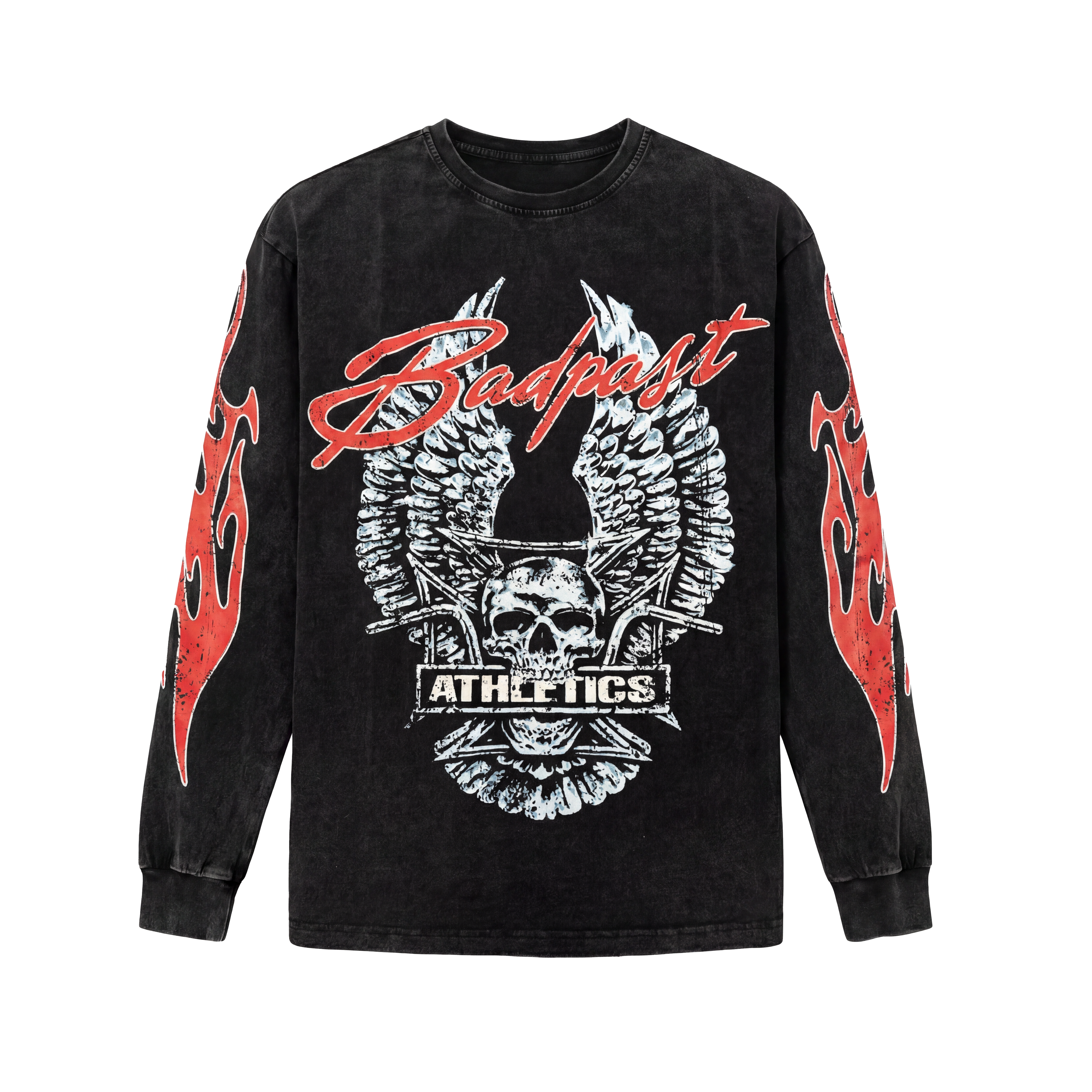 FLAME LONG SLEEVE