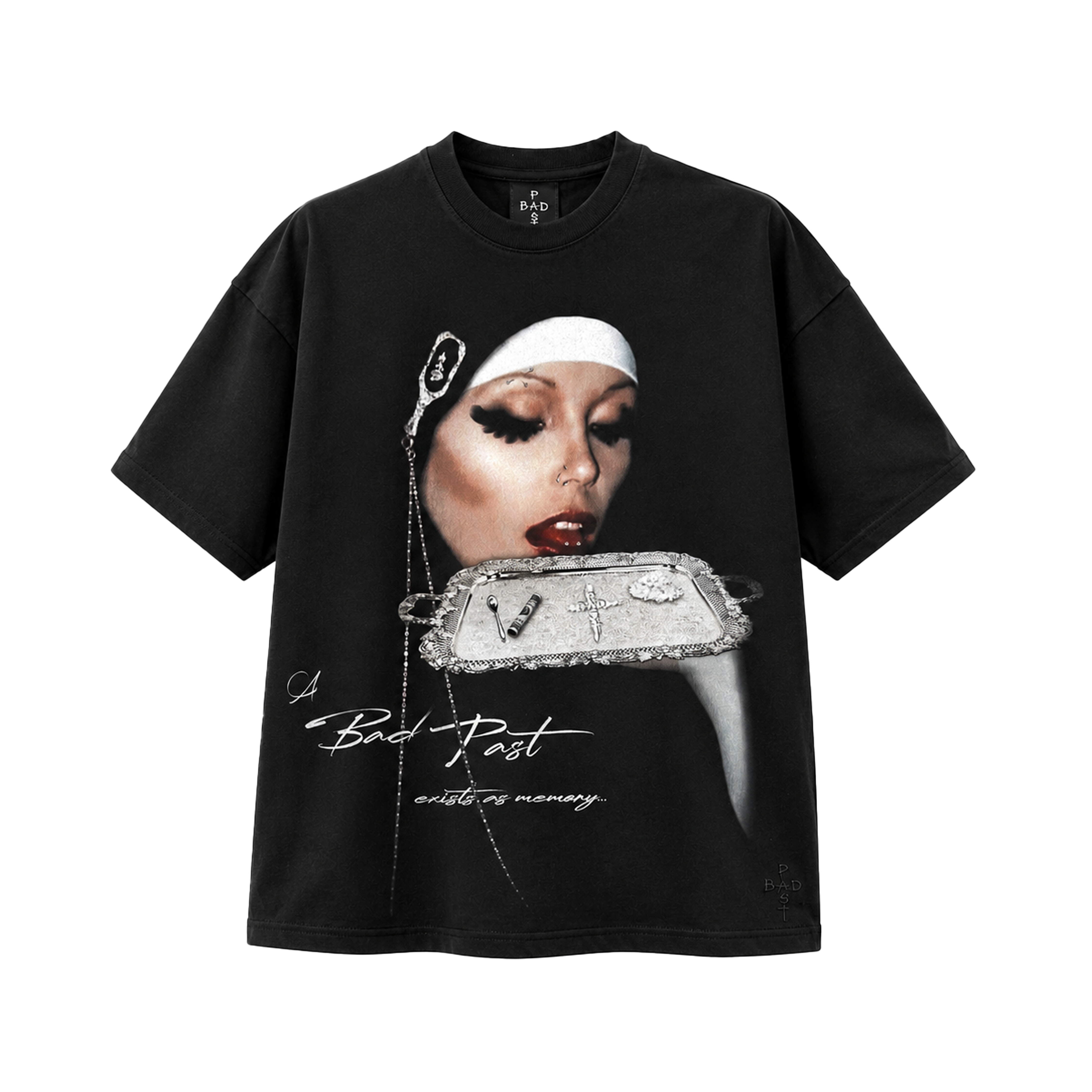 COCAINE TEE