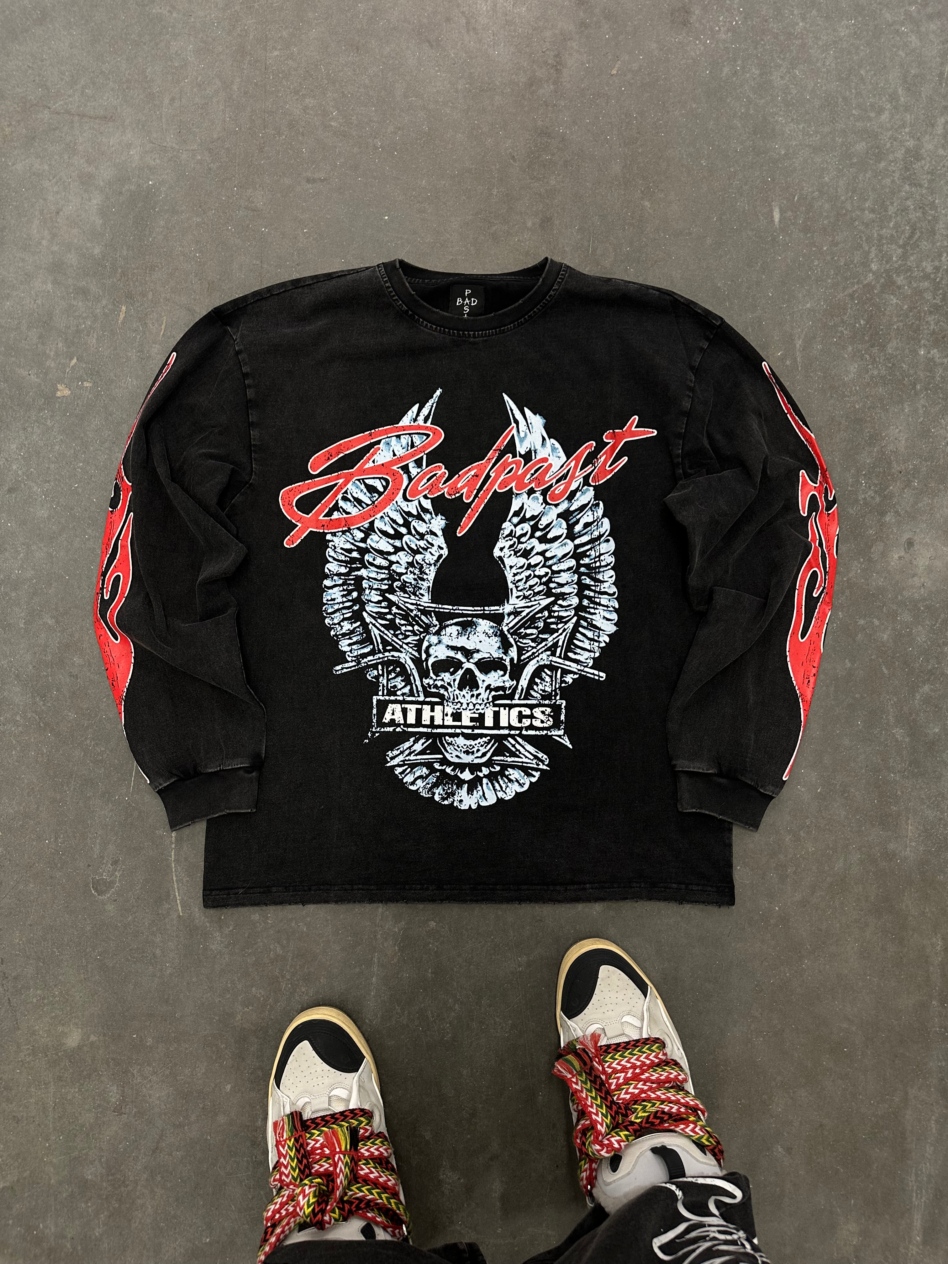 FLAME LONG SLEEVE