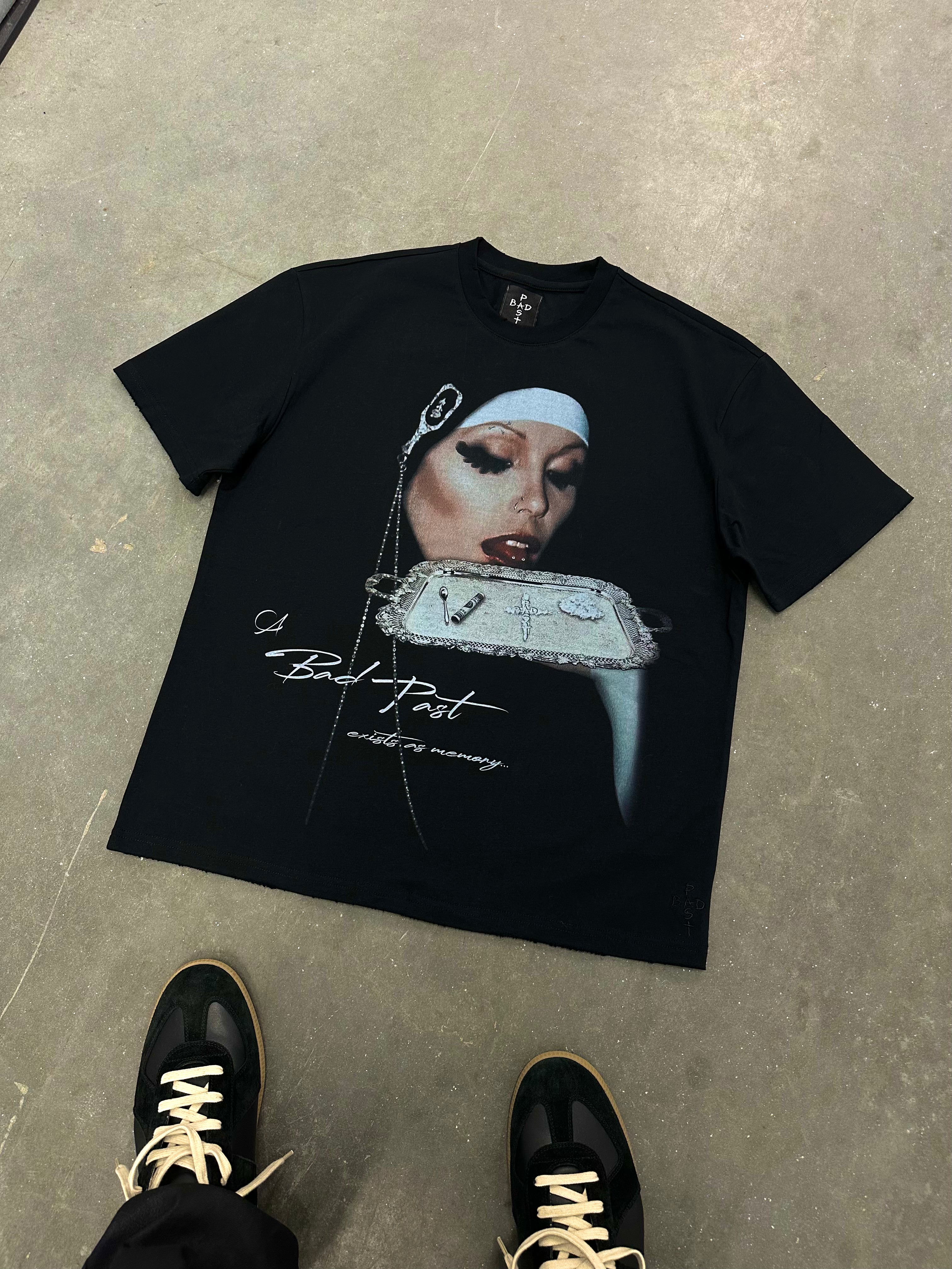 COCAINE TEE