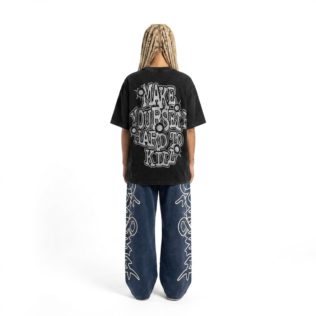GUN SMOKE TEE