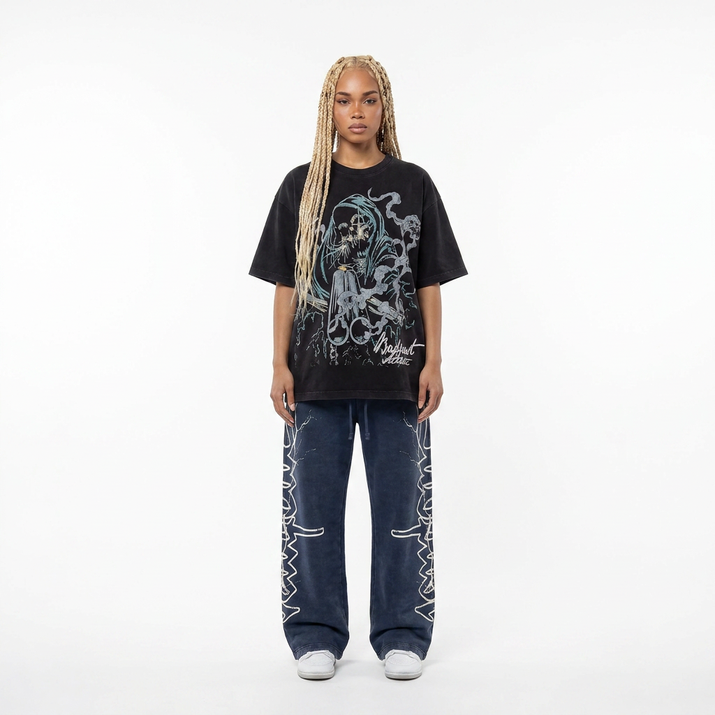 GUN SMOKE TEE